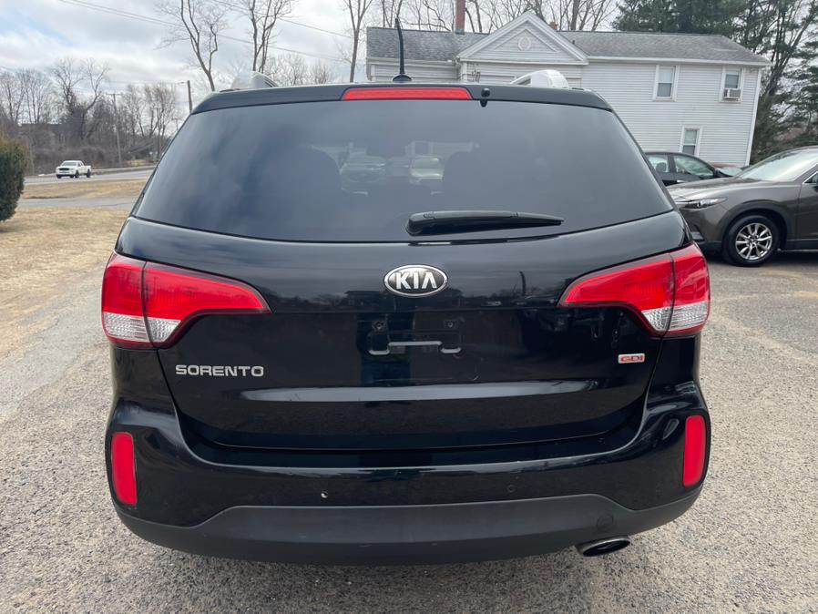 2014 Kia Sorento LX photo