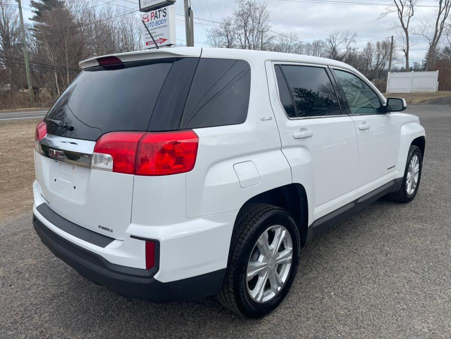 2017 GMC Terrain AWD 4dr SLE w/SLE-1 photo