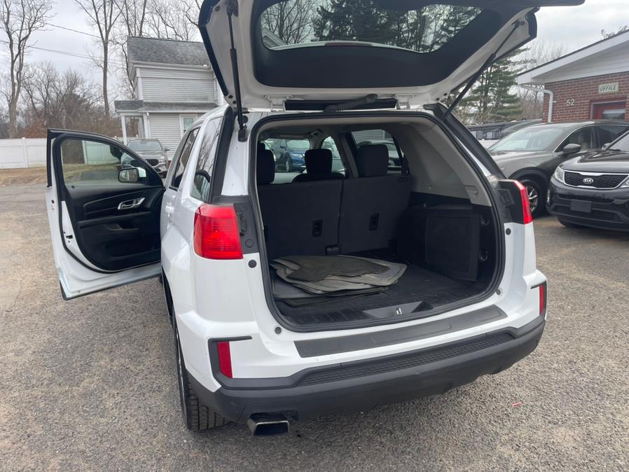 2017 GMC Terrain AWD 4dr SLE w/SLE-1 photo