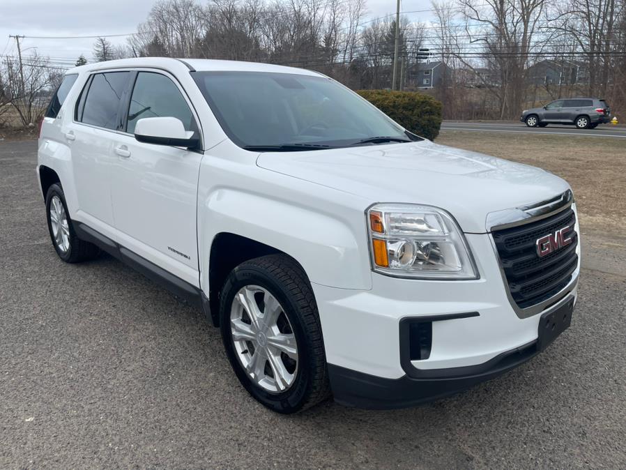 2017 GMC Terrain AWD 4dr SLE w/SLE-1 photo
