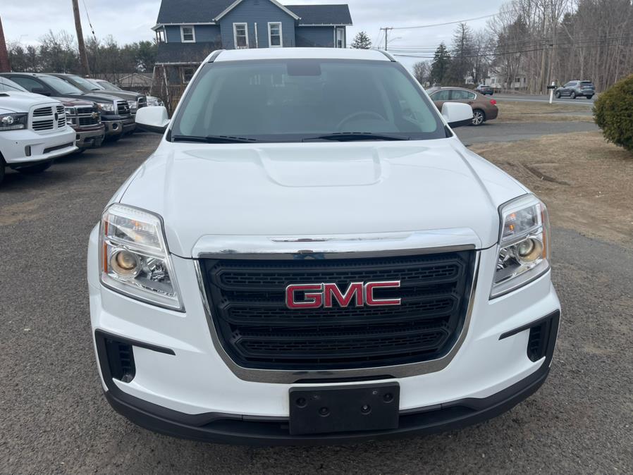 2017 GMC Terrain AWD 4dr SLE w/SLE-1 photo