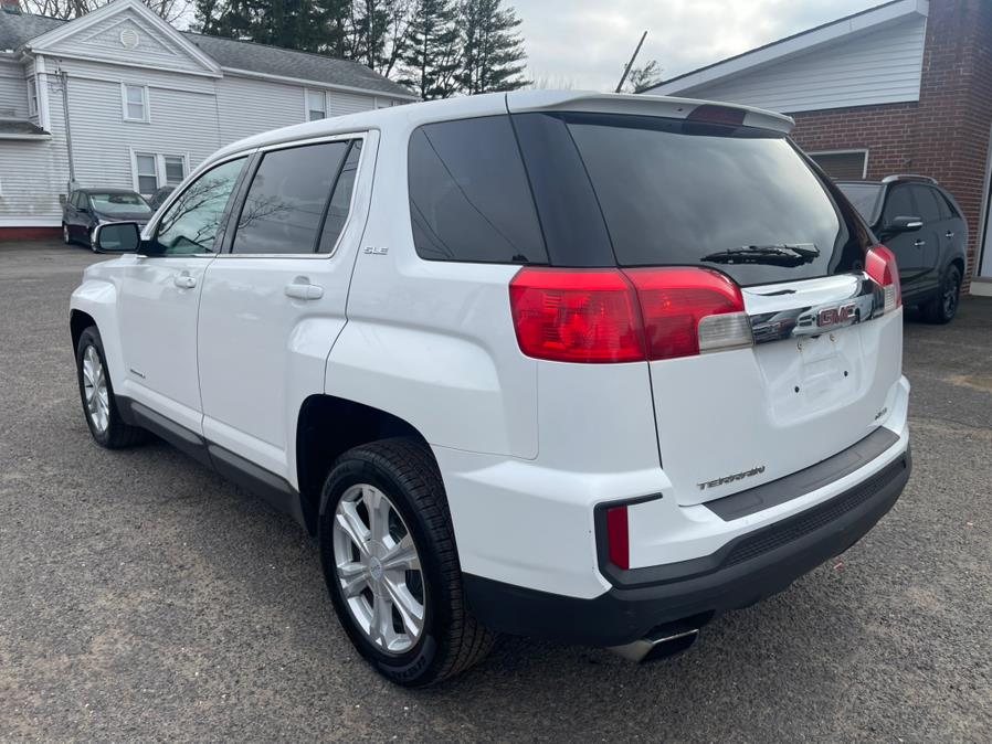 2017 GMC Terrain AWD 4dr SLE w/SLE-1 photo