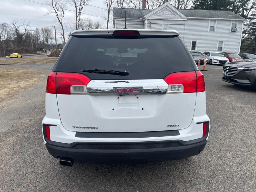 2017 GMC Terrain AWD 4dr SLE w/SLE-1 photo