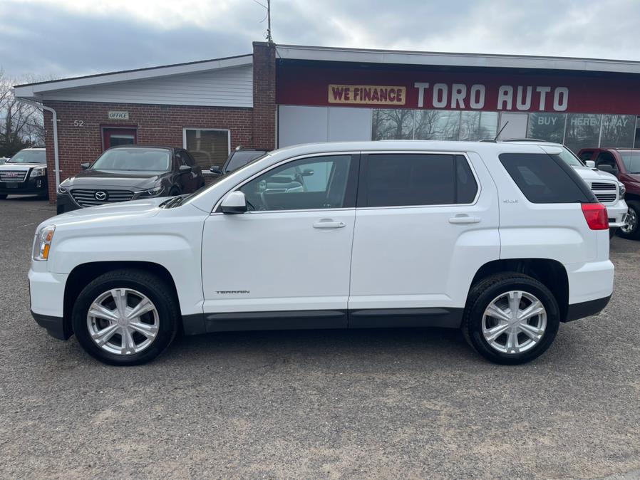 2017 GMC Terrain AWD 4dr SLE w/SLE-1 photo