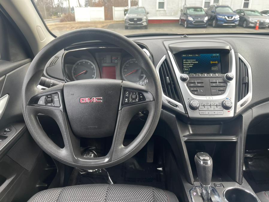 2017 GMC Terrain AWD 4dr SLE w/SLE-1 photo