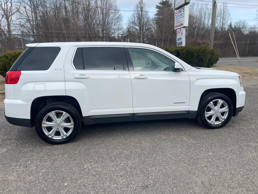 2017 GMC Terrain AWD 4dr SLE w/SLE-1 photo