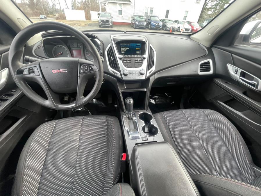 2017 GMC Terrain AWD 4dr SLE w/SLE-1 photo