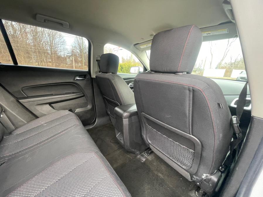 2017 GMC Terrain AWD 4dr SLE w/SLE-1 photo