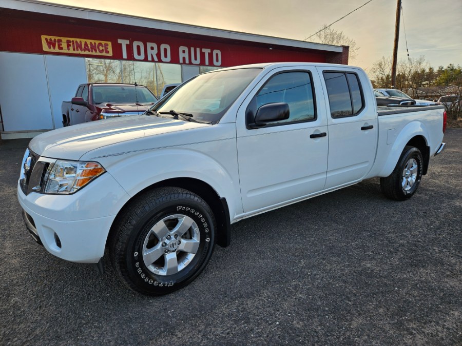 2012 Nissan Frontier SV V6 photo