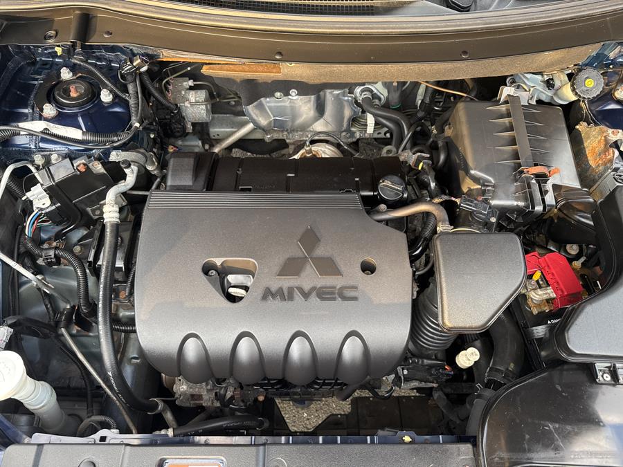 2019 Subaru Outlander SE S-AWC photo