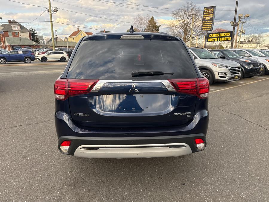 2019 Subaru Outlander SE S-AWC photo