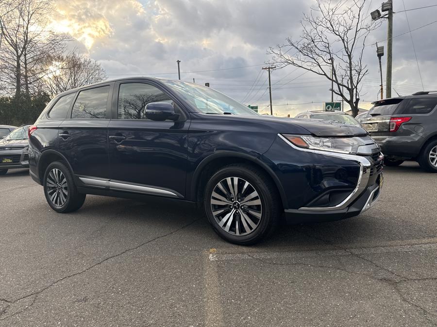2019 Subaru Outlander SE S-AWC photo