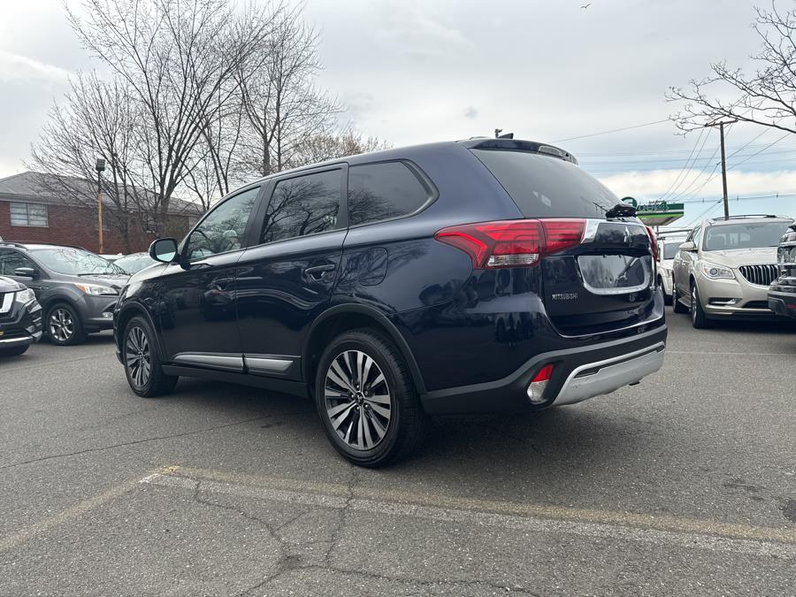 2019 Subaru Outlander SE S-AWC photo