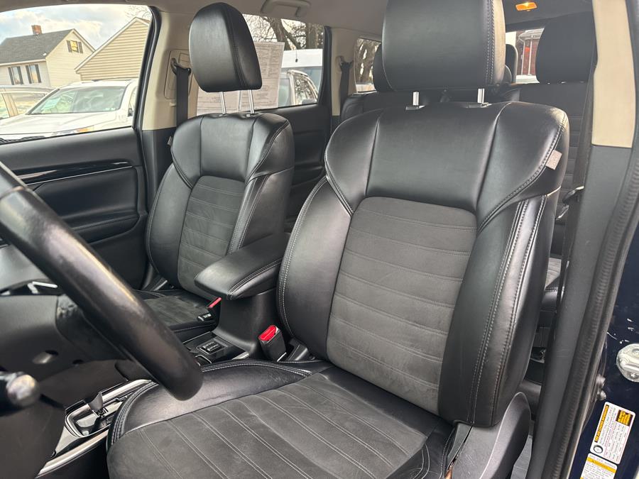 2019 Subaru Outlander SE S-AWC photo