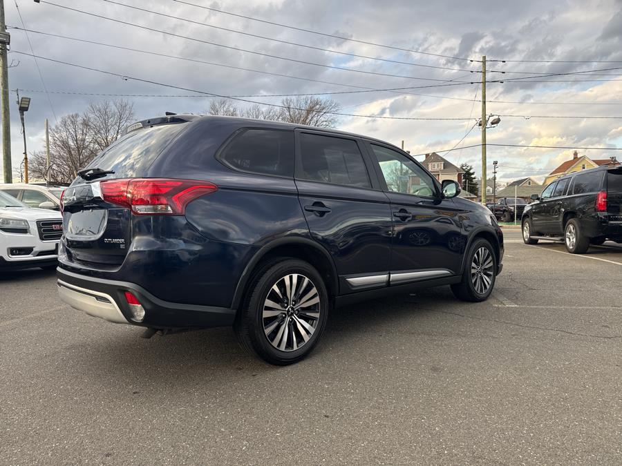 2019 Subaru Outlander SE S-AWC photo