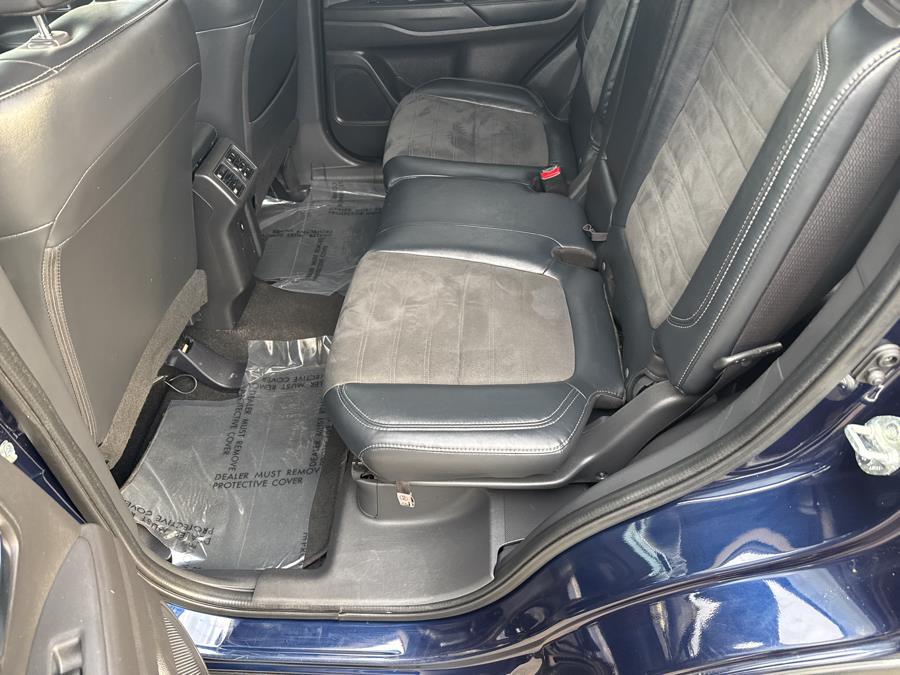 2019 Subaru Outlander SE S-AWC photo
