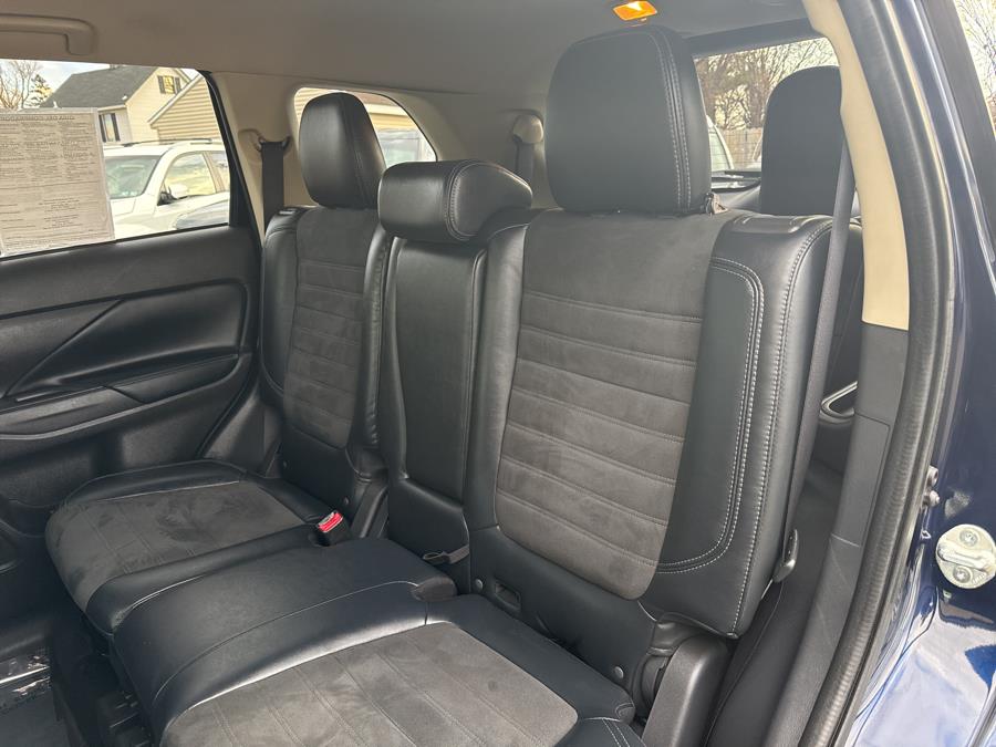 2019 Subaru Outlander SE S-AWC photo