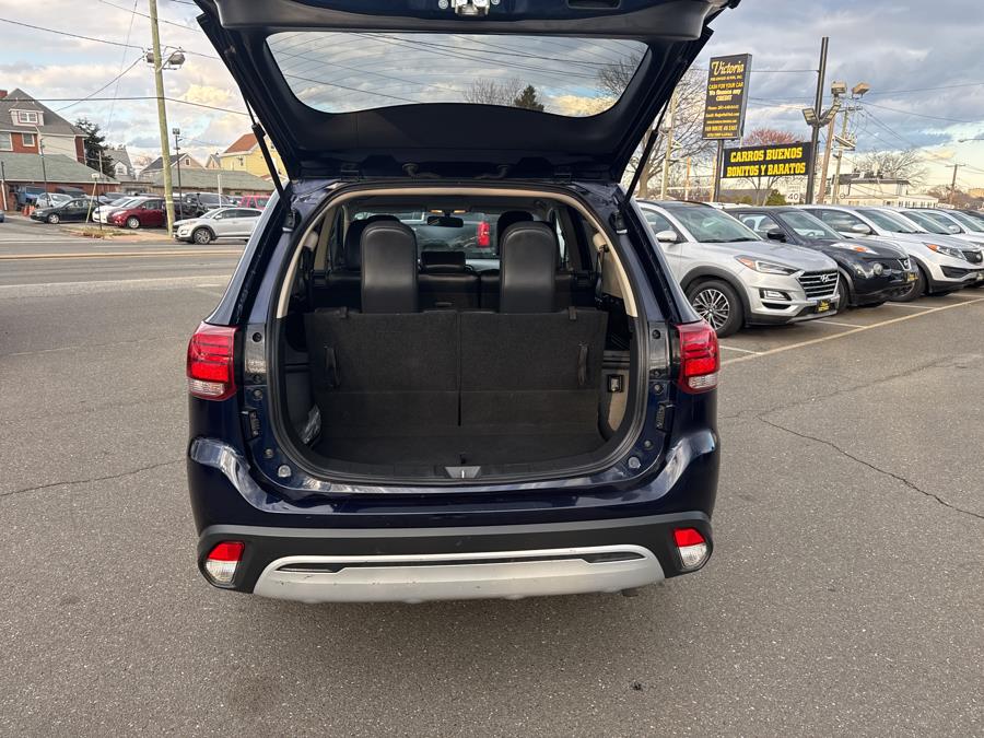 2019 Subaru Outlander SE S-AWC photo