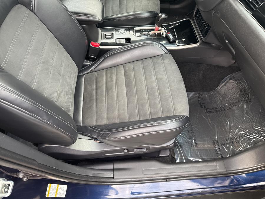 2019 Subaru Outlander SE S-AWC photo