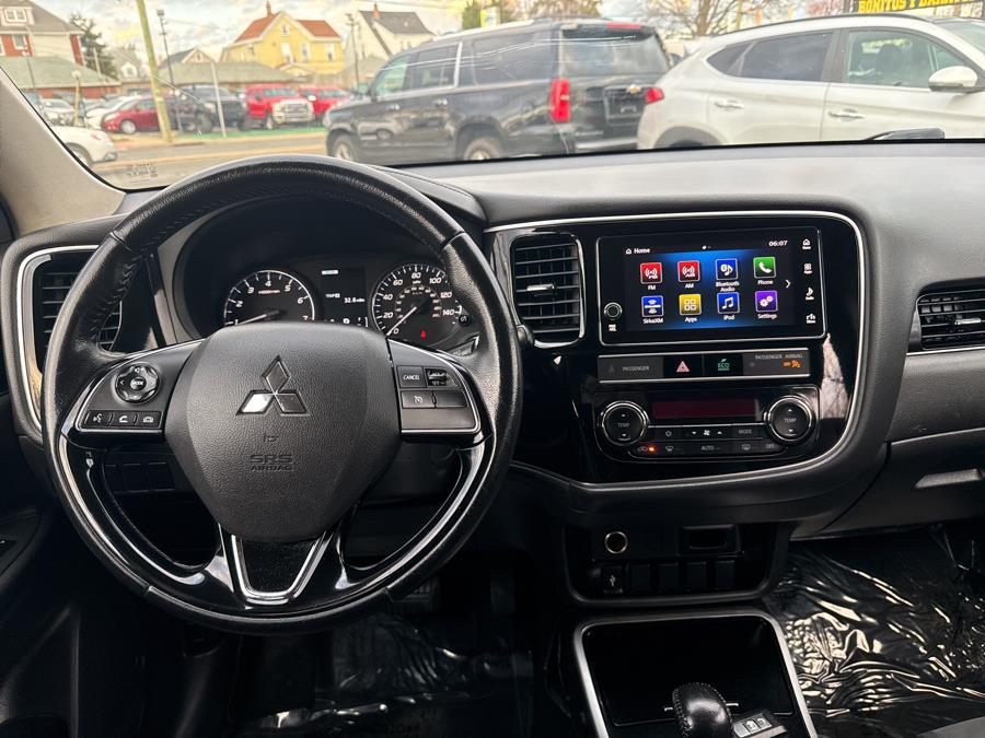 2019 Subaru Outlander SE S-AWC photo