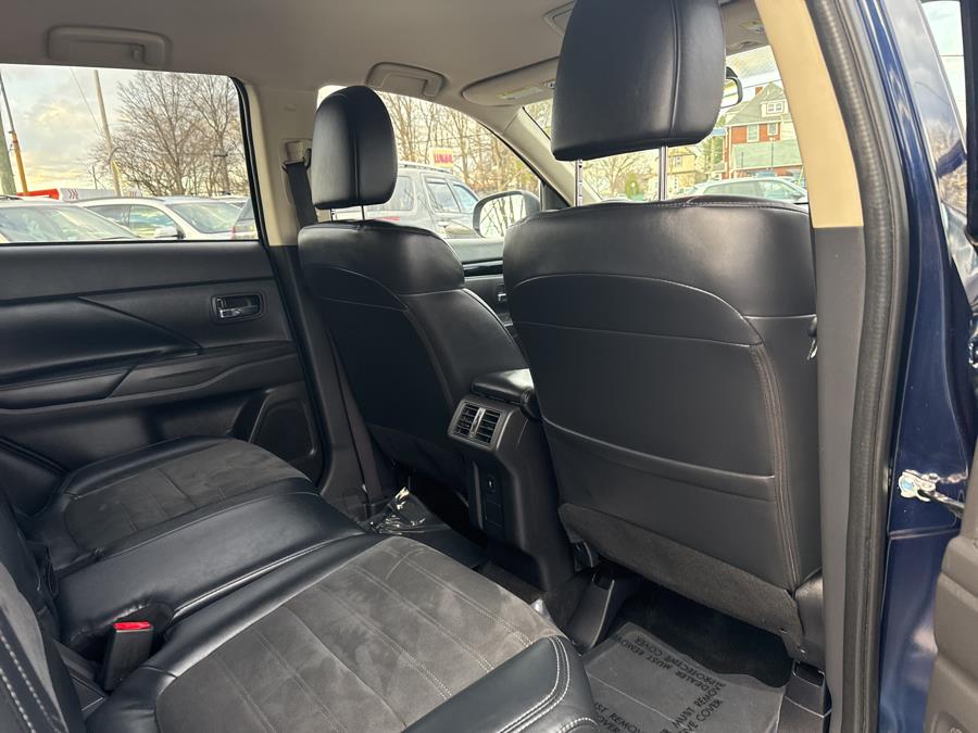2019 Subaru Outlander SE S-AWC photo
