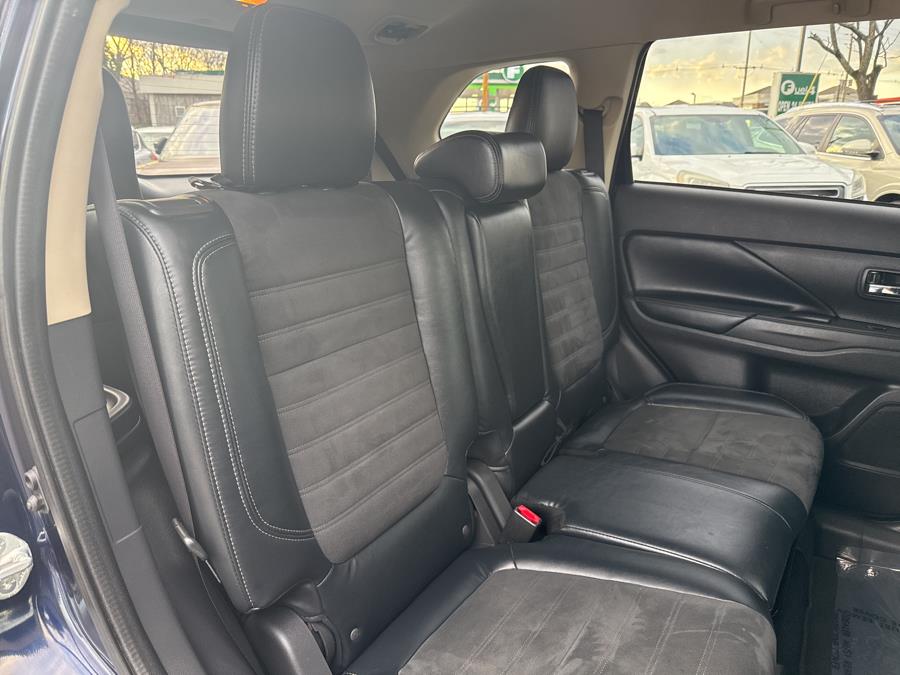 2019 Subaru Outlander SE S-AWC photo