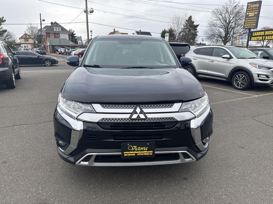 2019 Subaru Outlander SE S-AWC photo