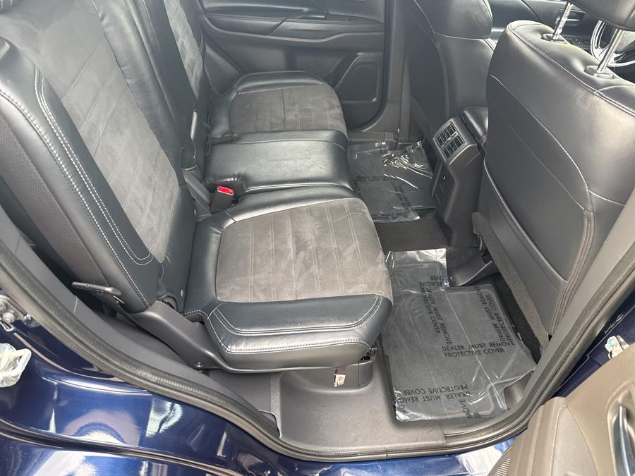 2019 Subaru Outlander SE S-AWC photo