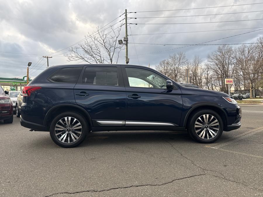 2019 Subaru Outlander SE S-AWC photo