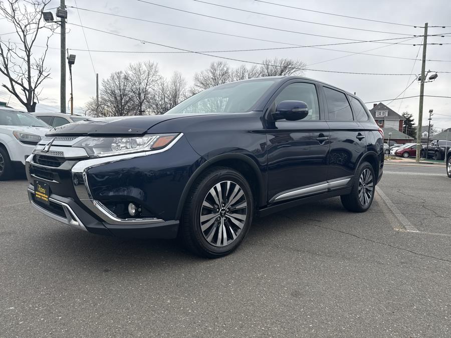 2019 Subaru Outlander SE S-AWC photo