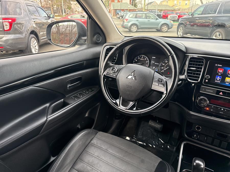 2019 Subaru Outlander SE S-AWC photo