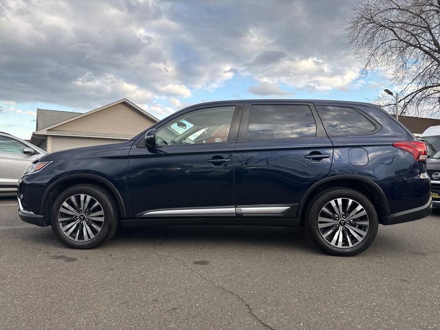 2019 Subaru Outlander SE S-AWC photo
