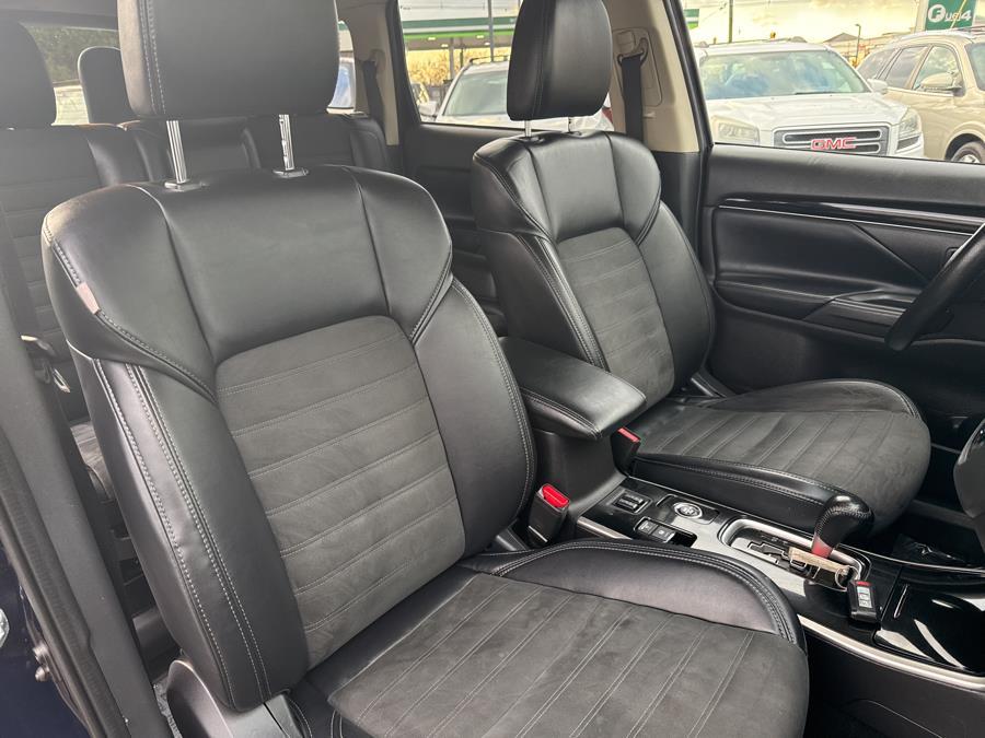 2019 Subaru Outlander SE S-AWC photo