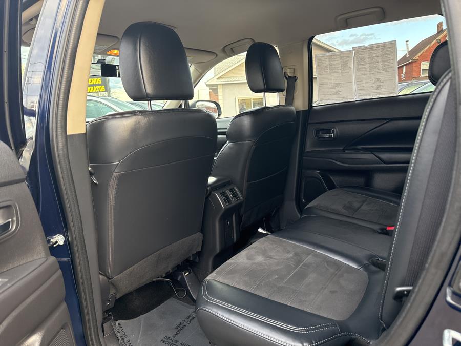 2019 Subaru Outlander SE S-AWC photo