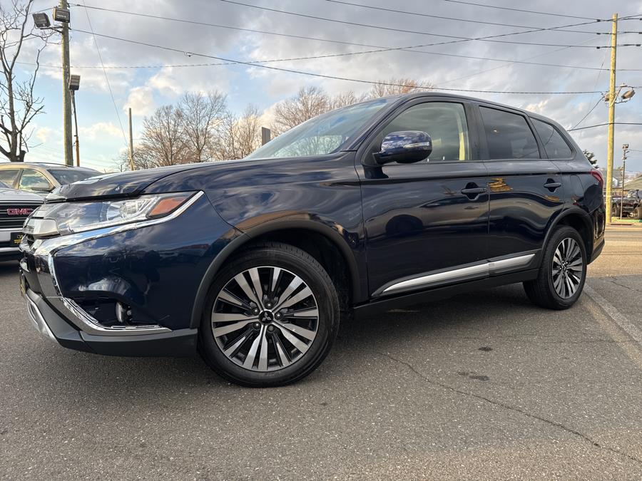 2019 Subaru Outlander SE S-AWC photo