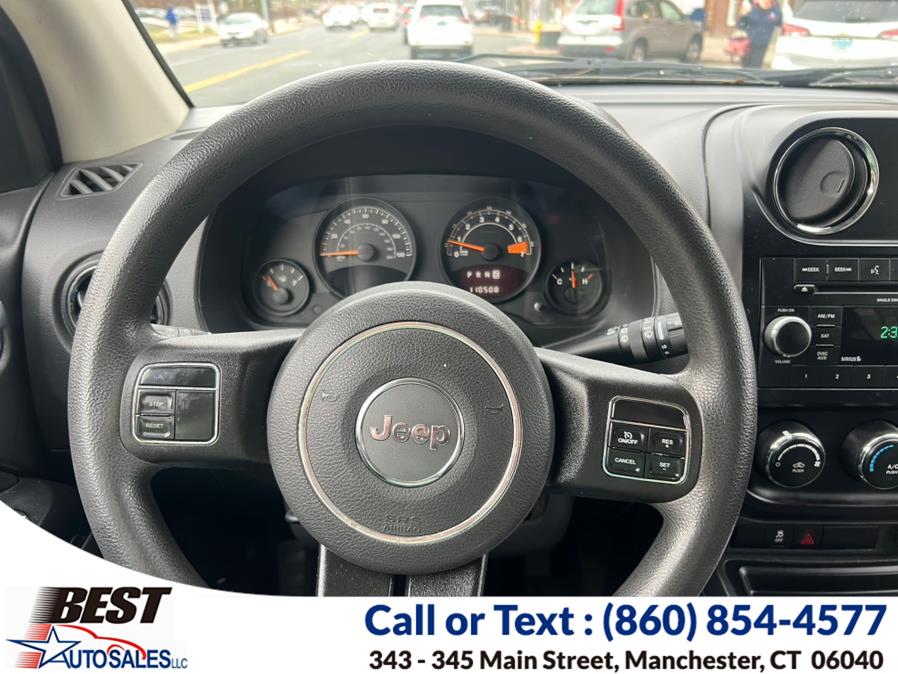 2016 Jeep Compass 4WD 4dr 75th Anniversary photo