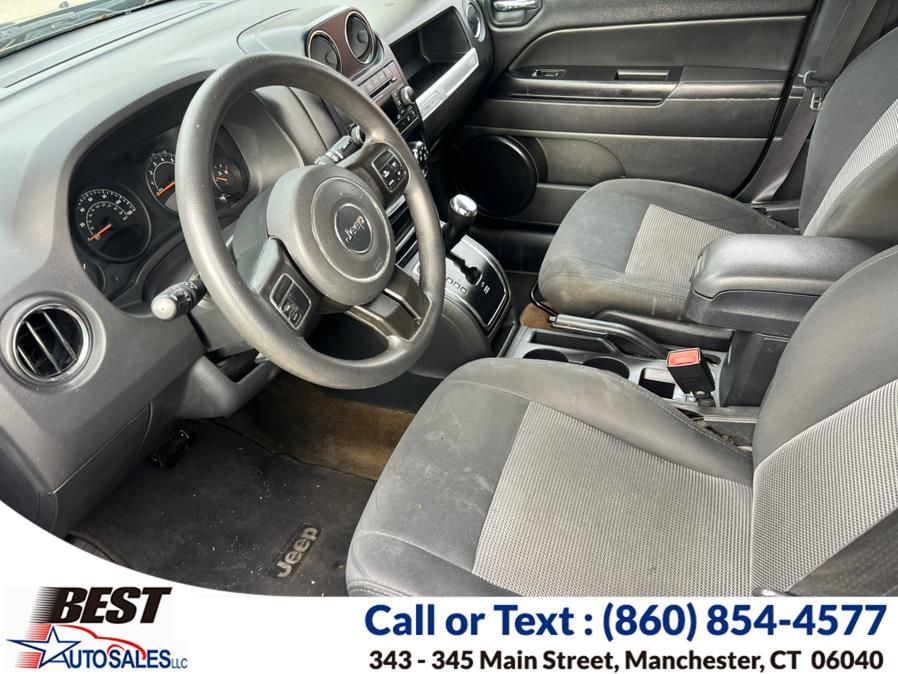 2016 Jeep Compass 4WD 4dr 75th Anniversary photo
