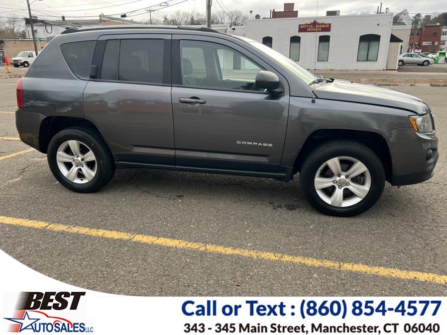 2016 Jeep Compass 4WD 4dr 75th Anniversary photo