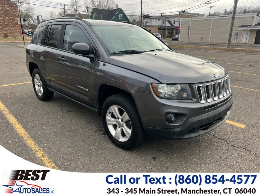 2016 Jeep Compass 4WD 4dr 75th Anniversary photo