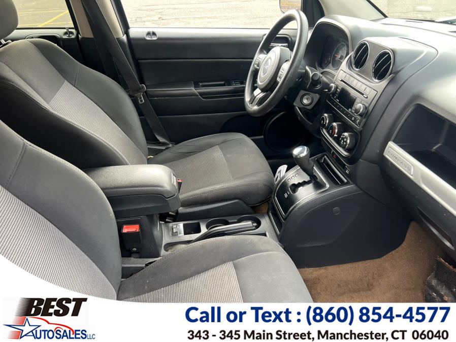 2016 Jeep Compass 4WD 4dr 75th Anniversary photo