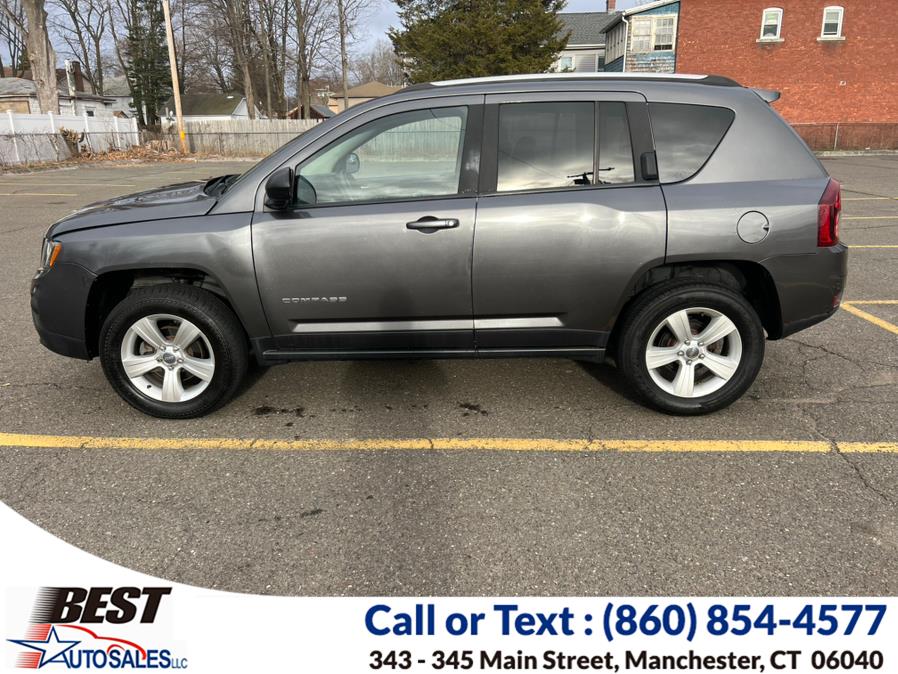 2016 Jeep Compass 4WD 4dr 75th Anniversary photo