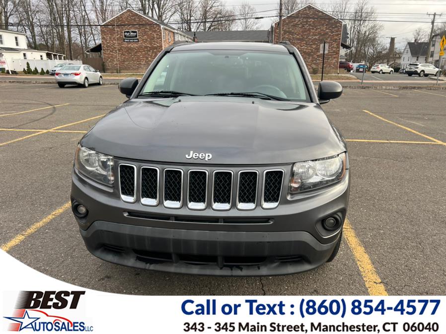 2016 Jeep Compass 4WD 4dr 75th Anniversary photo