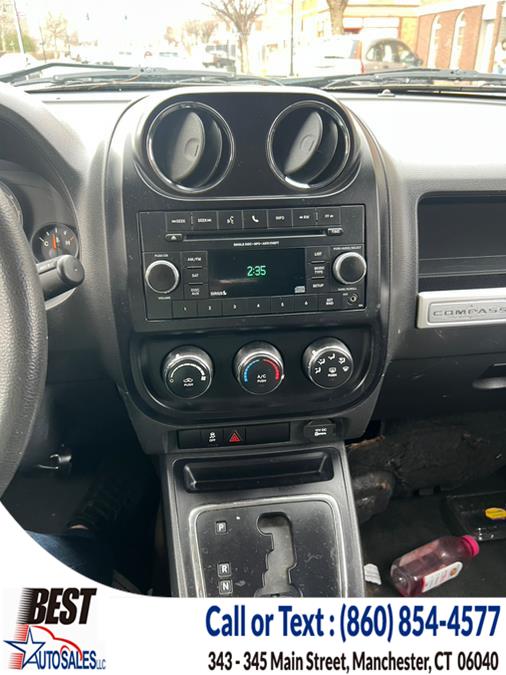 2016 Jeep Compass 4WD 4dr 75th Anniversary photo