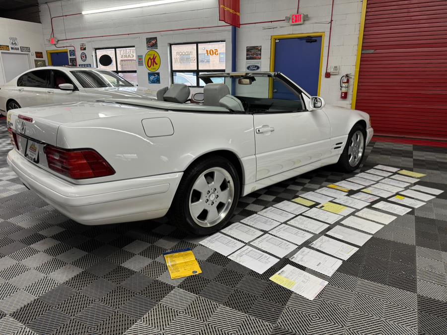 1999 Mercedes-Benz SL-Class SL500 photo
