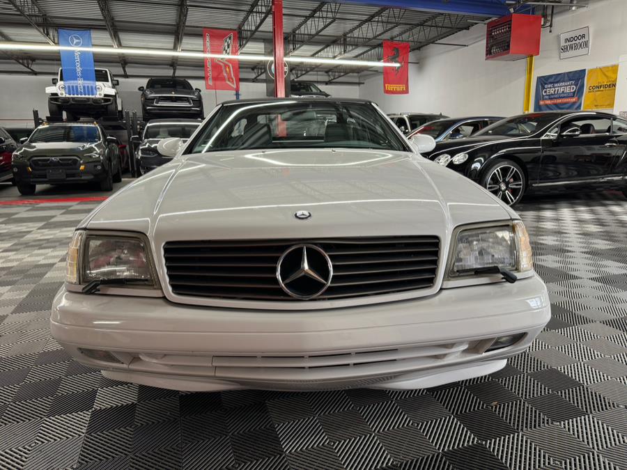 1999 Mercedes-Benz SL-Class SL500 photo
