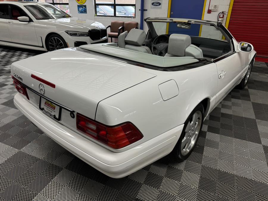 1999 Mercedes-Benz SL-Class SL500 photo