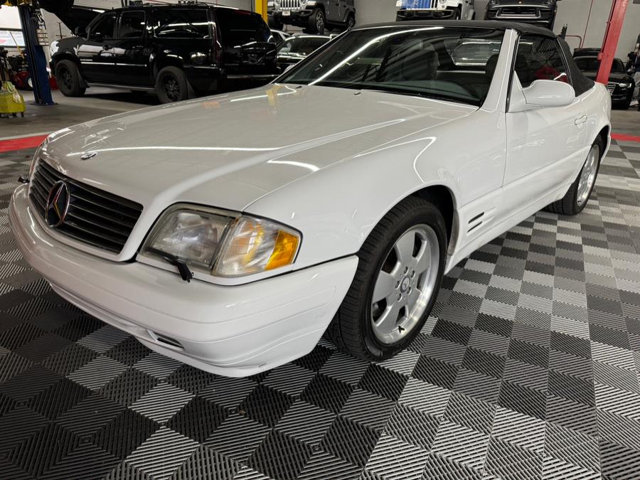 1999 Mercedes-Benz SL-Class SL500 photo