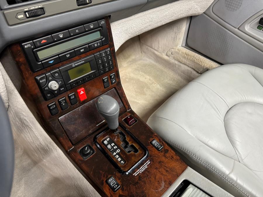 1999 Mercedes-Benz SL-Class SL500 photo