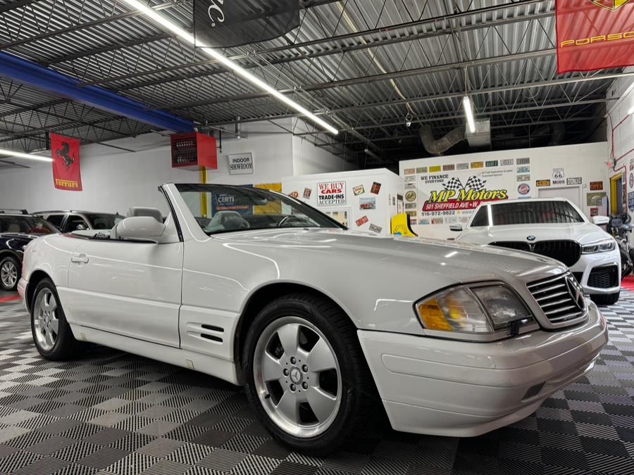 1999 Mercedes-Benz SL-Class SL500 photo