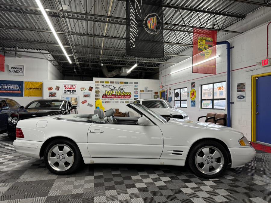 1999 Mercedes-Benz SL-Class SL500 photo